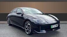 Hyundai IONIQ 6 239kW Ultimate 77kWh 4dr AWD Auto Electric Saloon